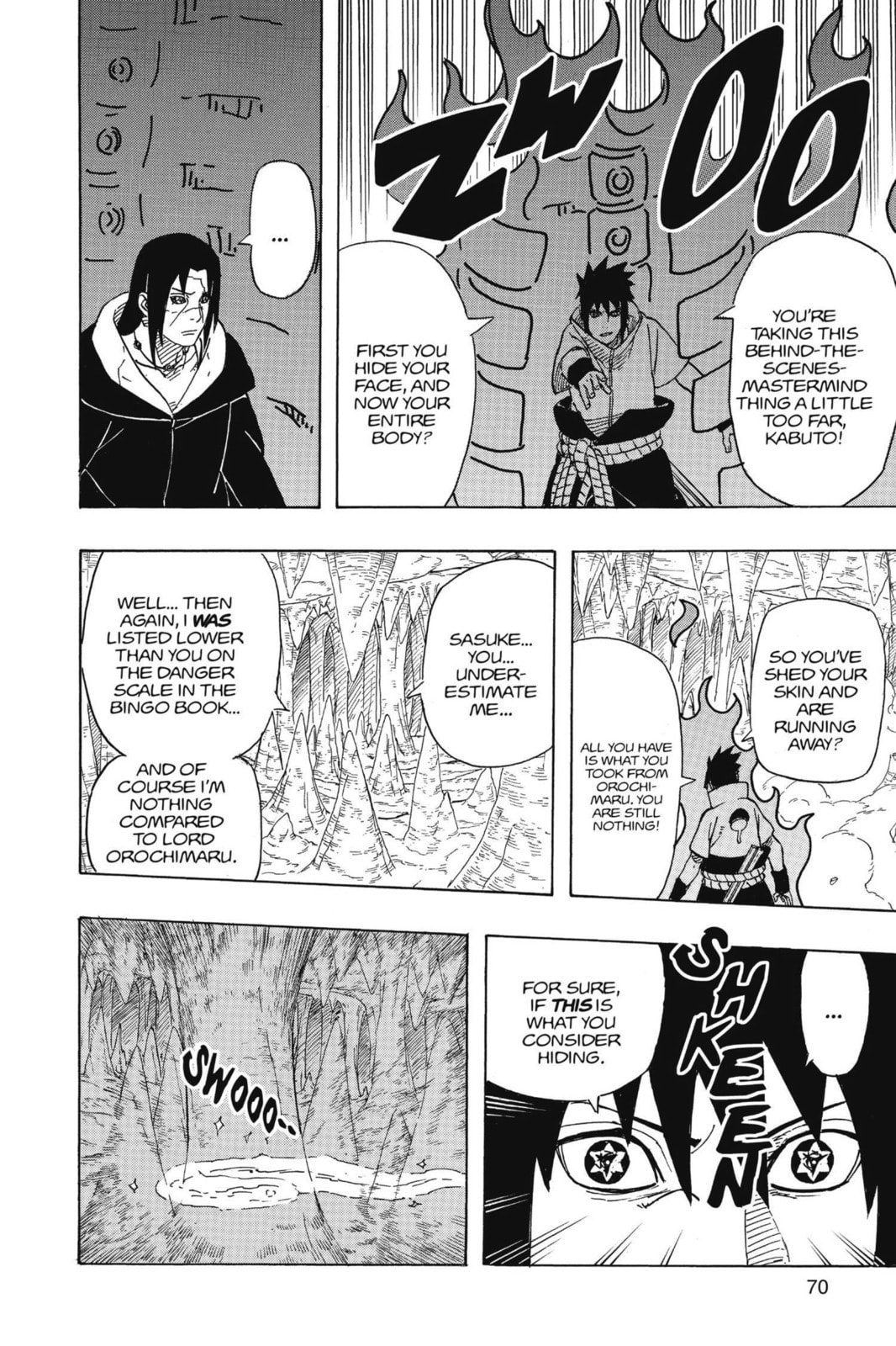 Naruto, chapter 579, image 9