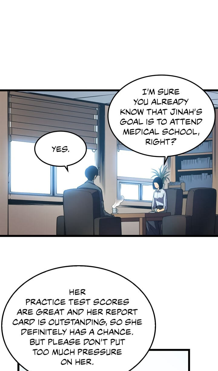 Solo Leveling, chapter 46, page 40