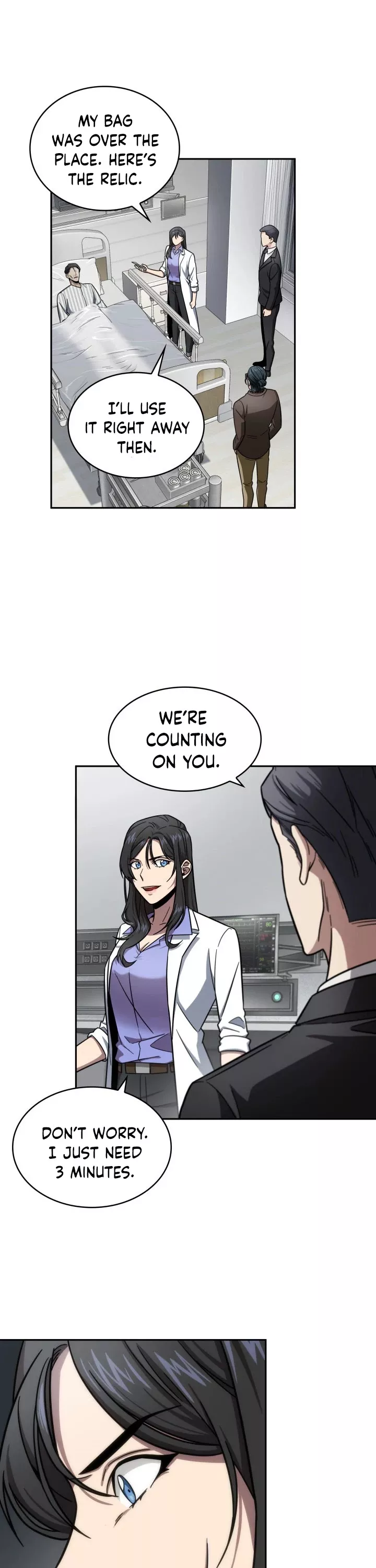 Tomb Raider King, chapter 168, image 30