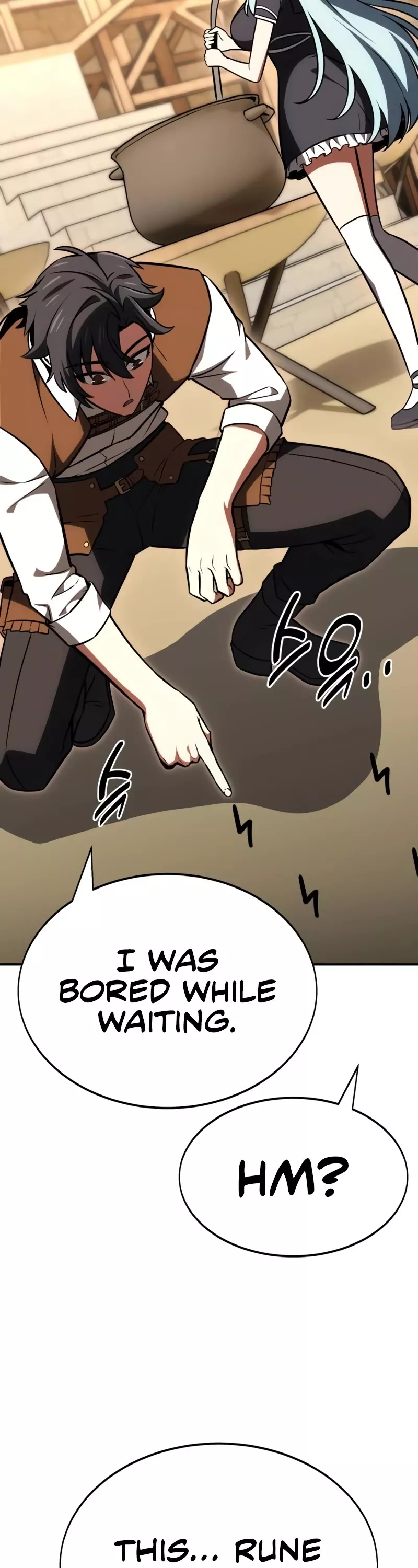 I Killed the Main Player, chapter 22, image 43