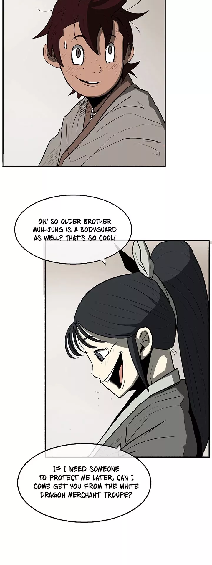 Legend of the Northern Blade, chapter 20, image 31