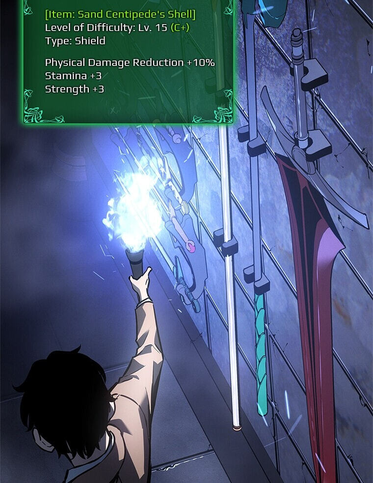 Solo Leveling, chapter 179.14, image 128