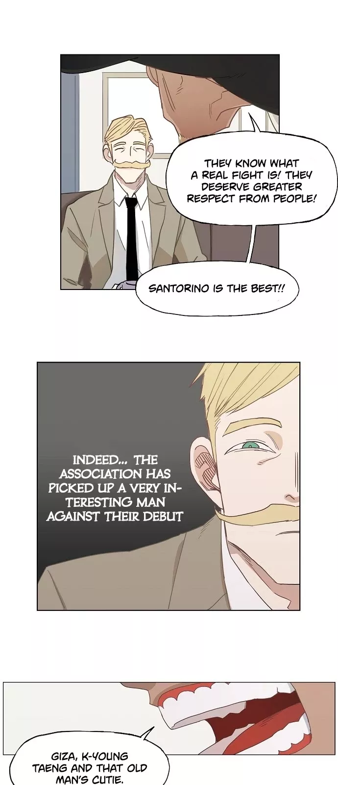 The Boxer, chapter 14, image 25