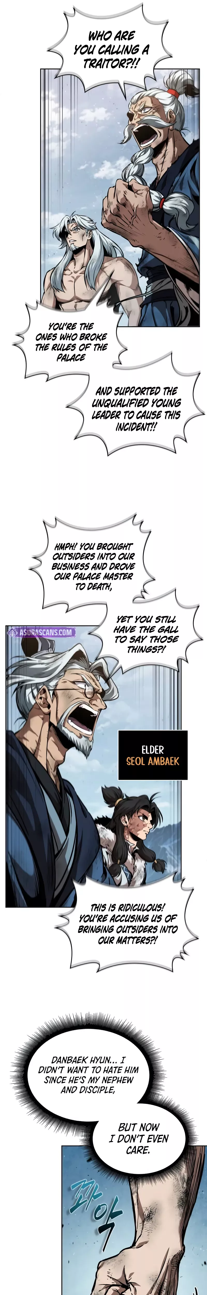 Nano Machine, chapter 273, image 26