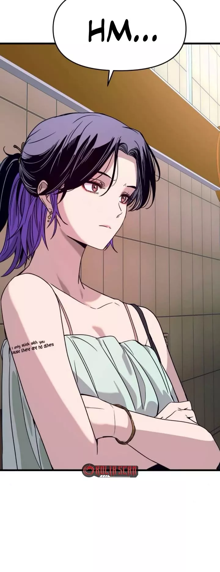 My Bias Gets on the Last Train, chapter 60, image 33