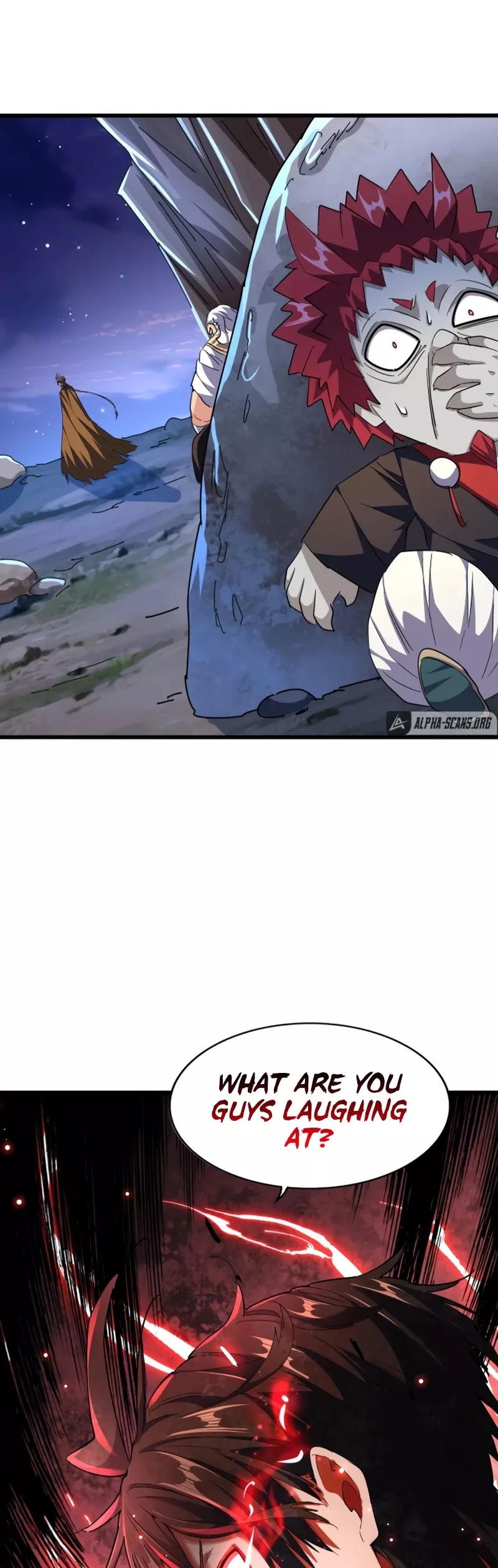 Magic Emperor, chapter 273, image 33