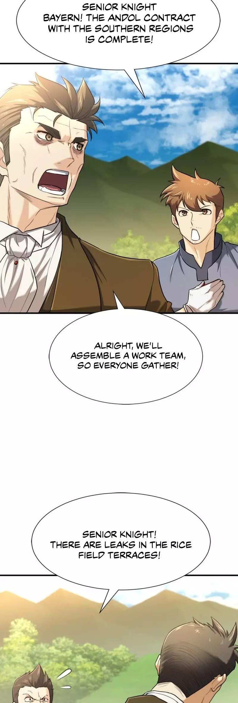 The Greatest Estate Developer, chapter 122, image 7