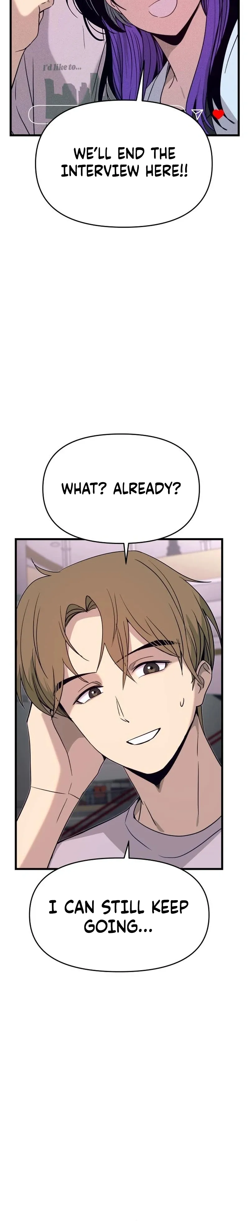 My Bias Gets on the Last Train, chapter 67, image 12