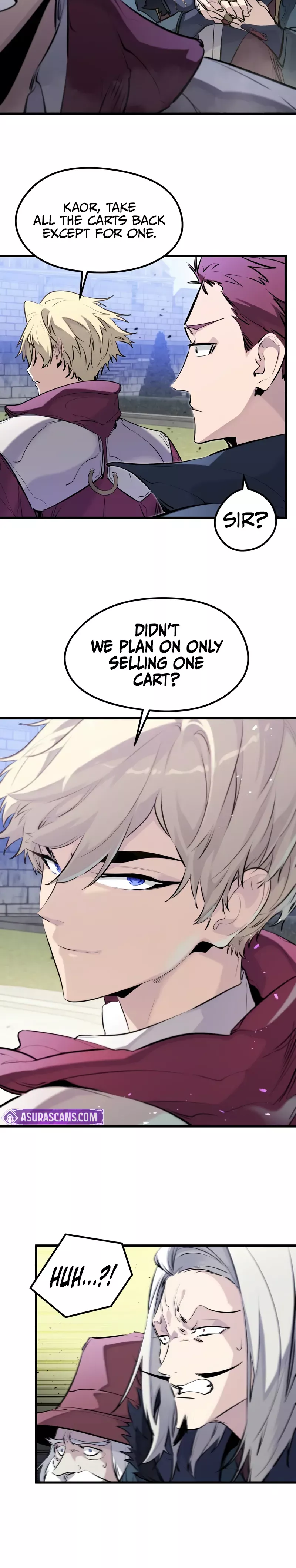 The Regressed Mercenary Has a Plan, chapter 32, image 16