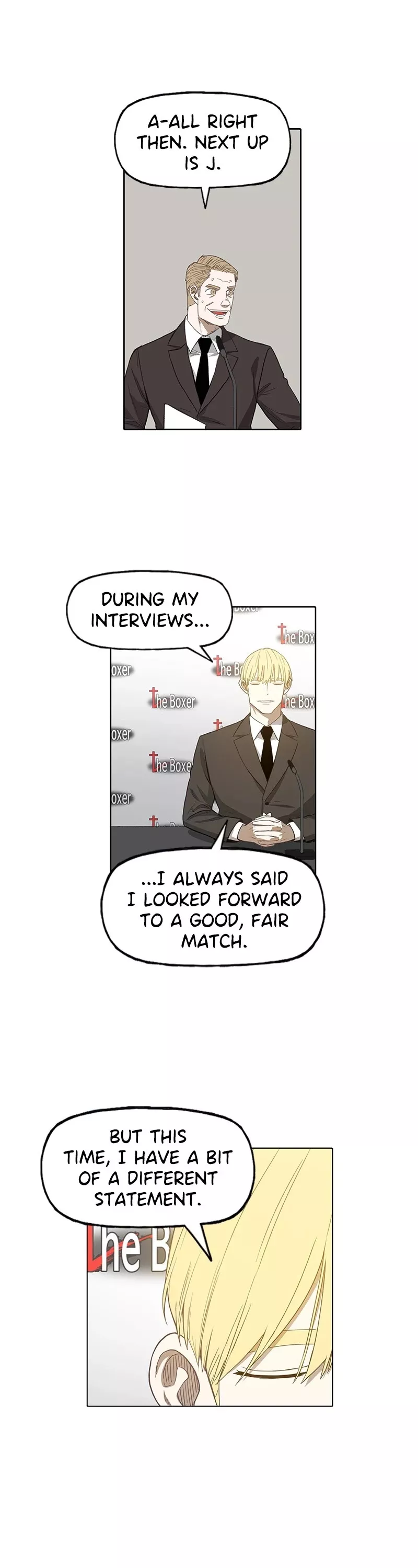 The Boxer, chapter 104, image 26