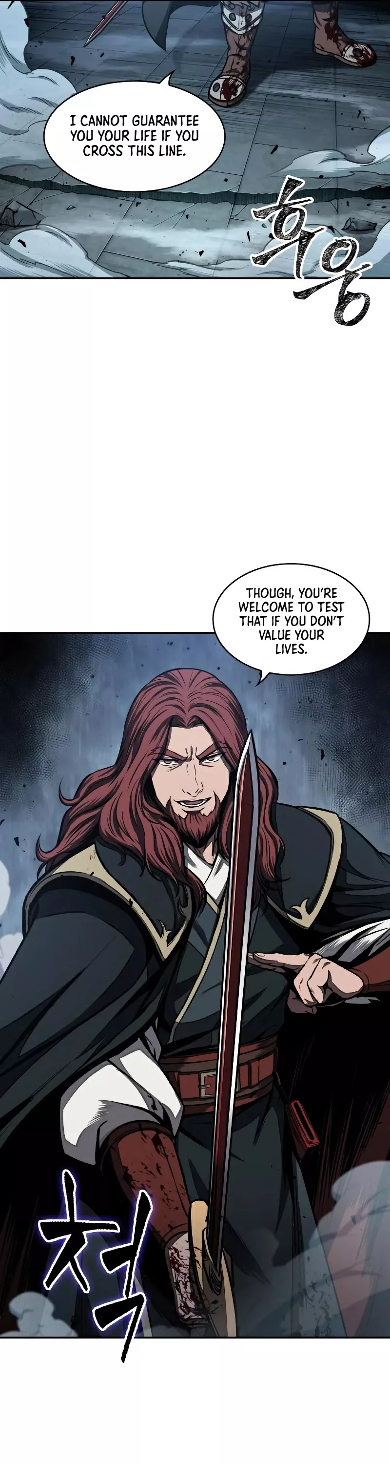 Nano Machine, chapter 94, image 53