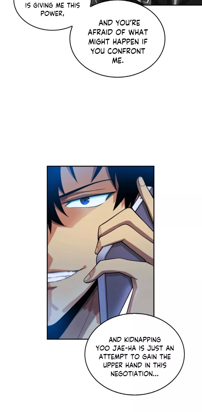 Tomb Raider King, chapter 90, image 34