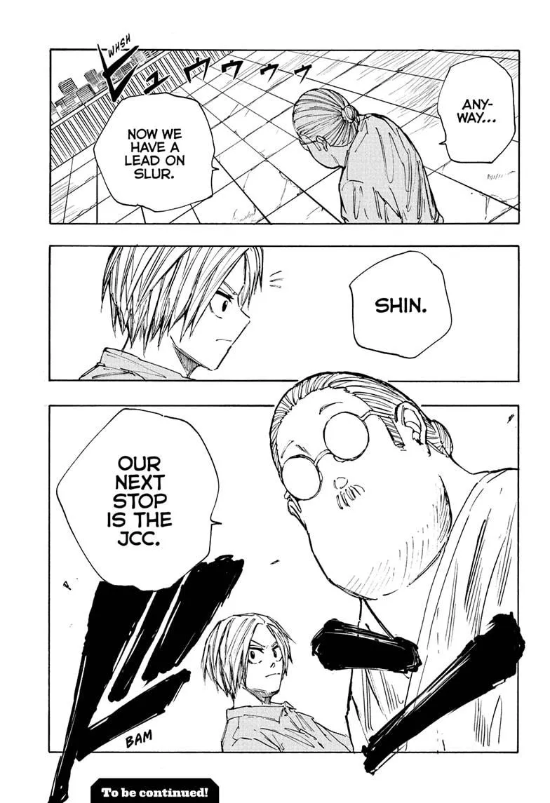 Sakamoto Days, chapter 55, image 21