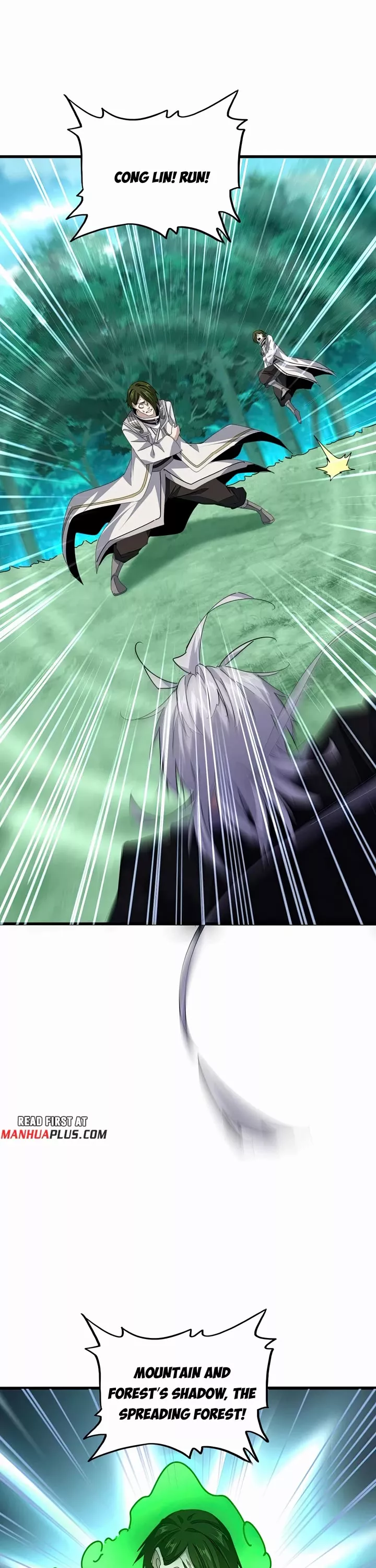 Magic Emperor, chapter 684, image 24