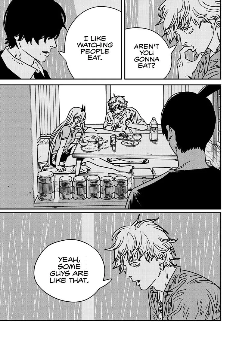 Chainsaw Man, chapter 213, image 9