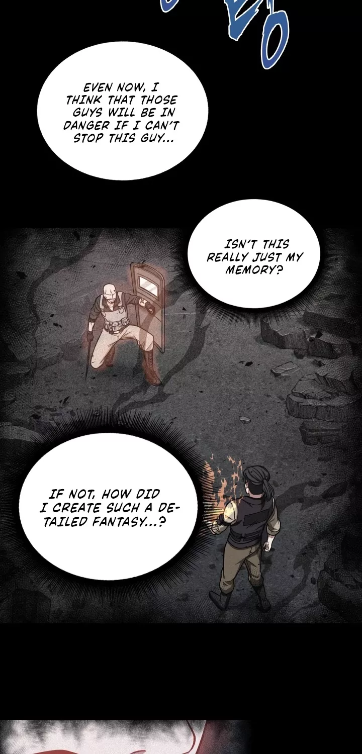 Tomb Raider King, chapter 221, image 23