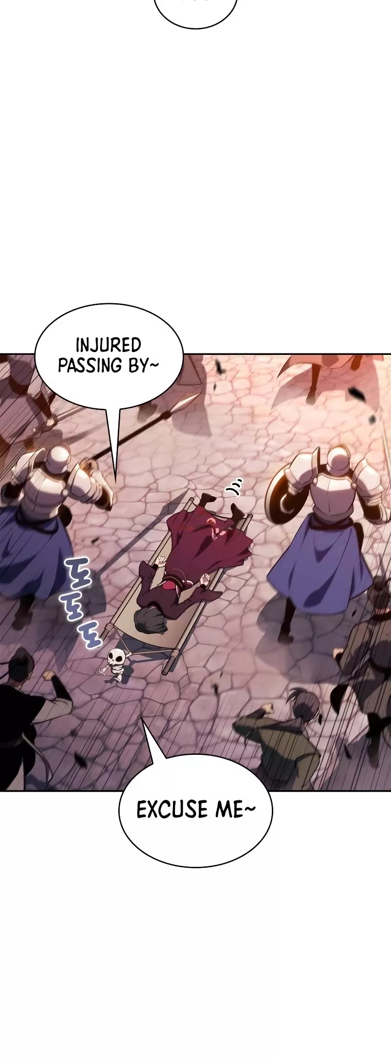 Solo Max-Level Newbie, chapter 147, image 10