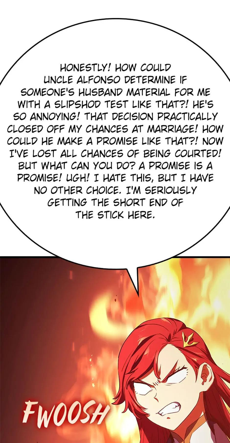 Revenge of the Baskerville Bloodhound, chapter 27, image 33