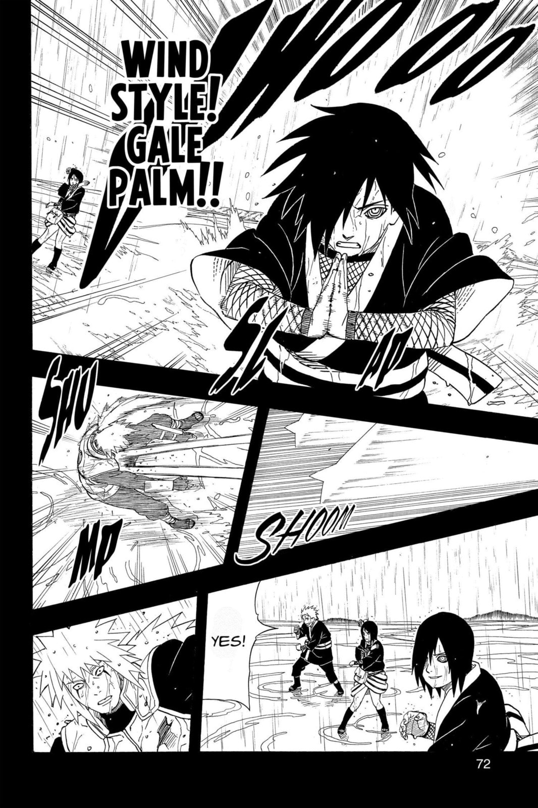 Naruto, chapter 373, image 12