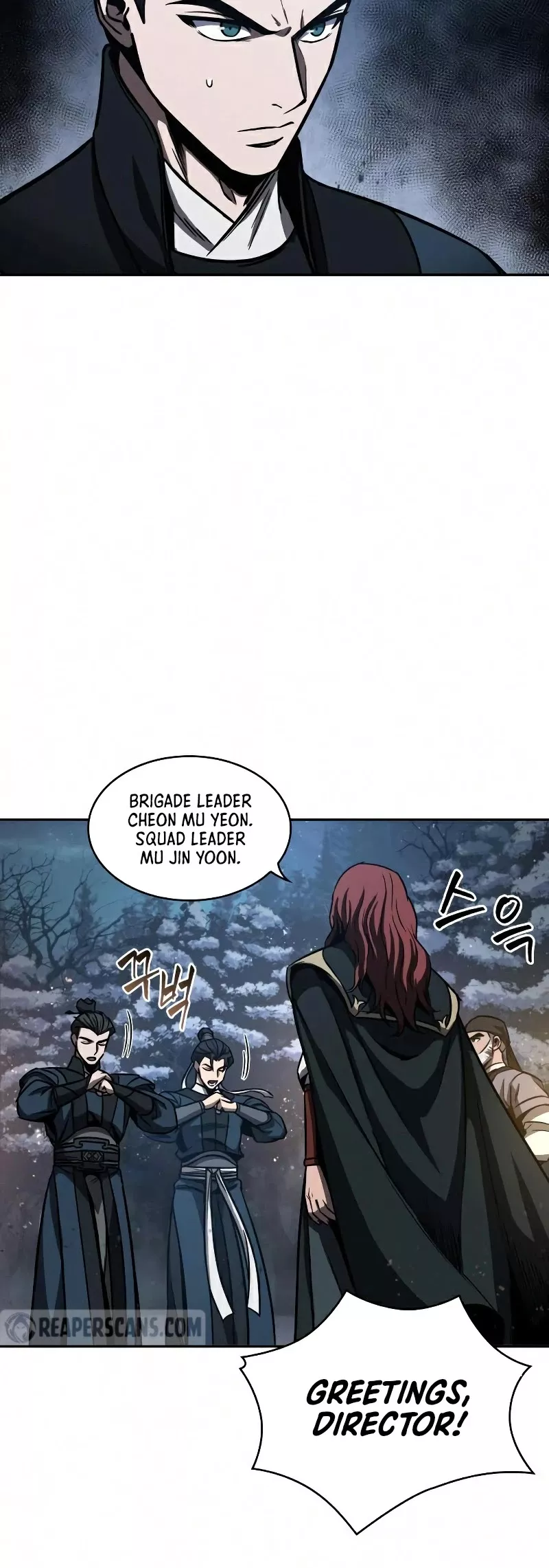 Nano Machine, chapter 86, image 6