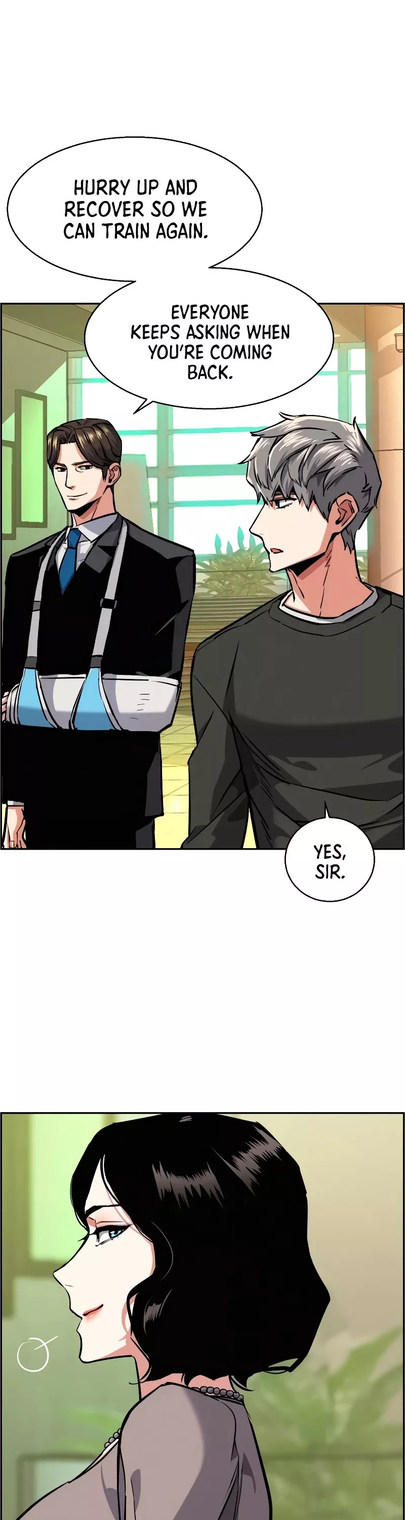 Teenage Mercenary, chapter 57, image 39