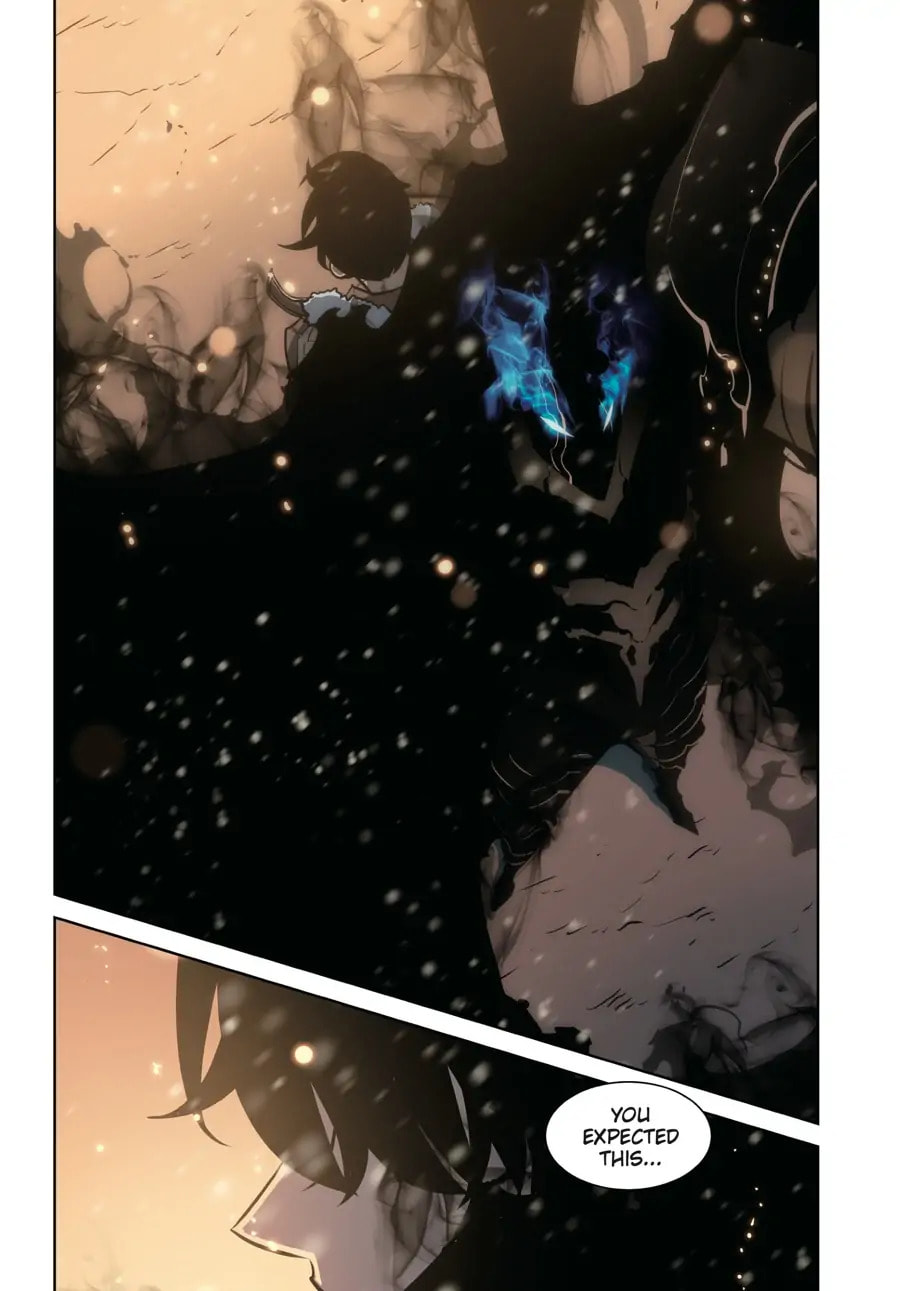Solo Leveling, chapter 9, page 151