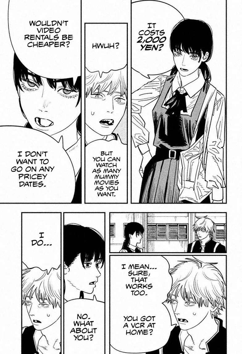 Chainsaw Man, chapter 118, image 12
