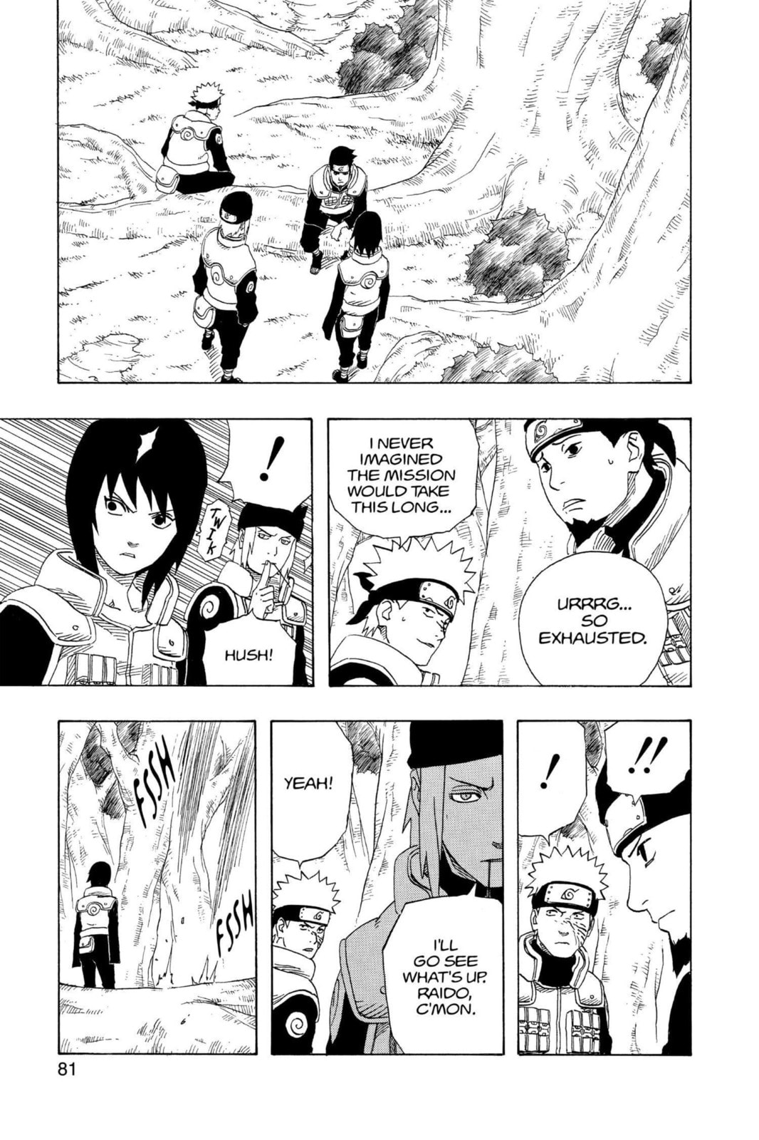Naruto, chapter 184, image 15