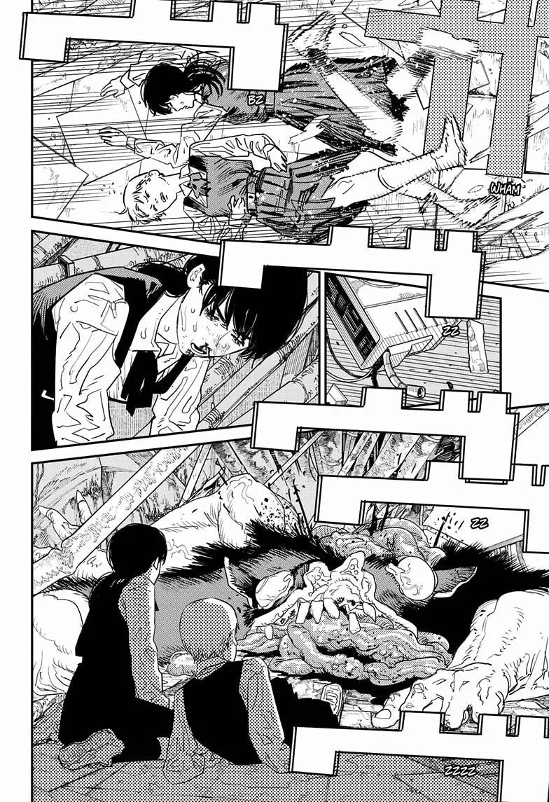 Chainsaw Man, chapter 102, image 28