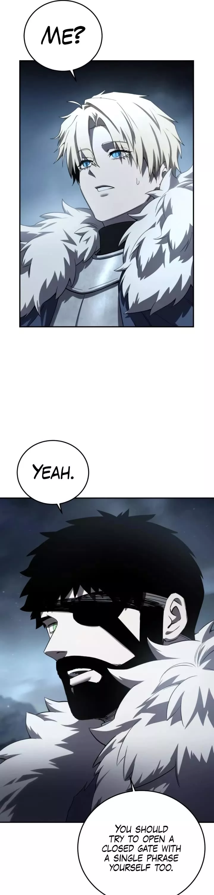 Star-Fostered Swordmaster, chapter 85, image 33