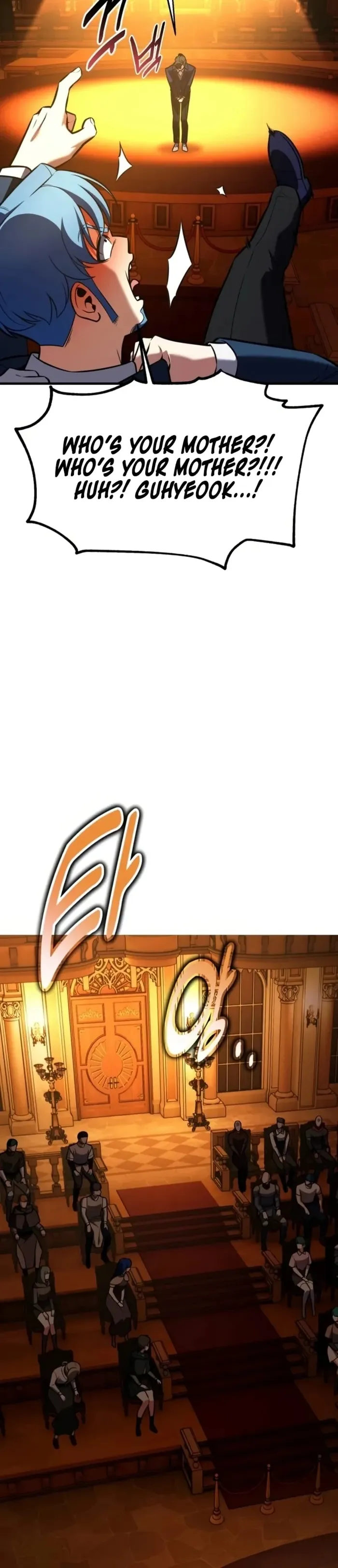 I Killed the Main Player, chapter 116, image 45