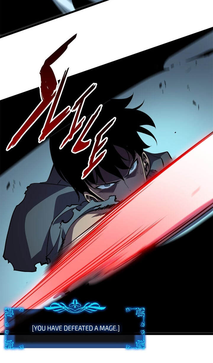 Solo Leveling, chapter 44, page 38