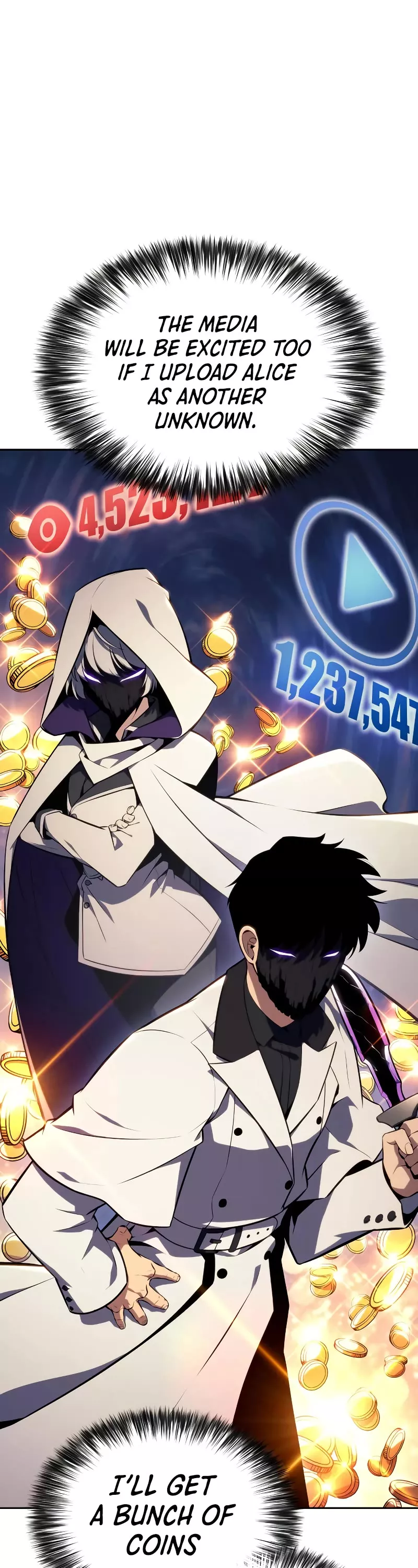 Solo Max-Level Newbie, chapter 135, image 15