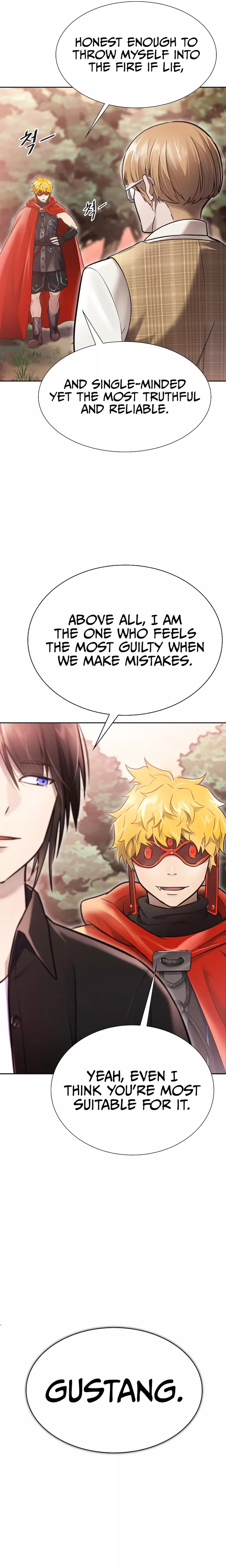Tower of God, chapter 635, image 8