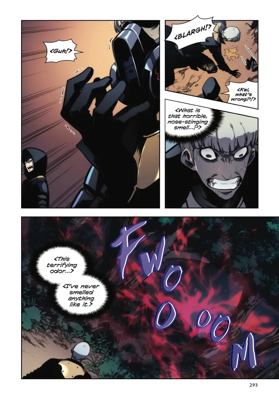 Solo Leveling, chapter 17, page 64