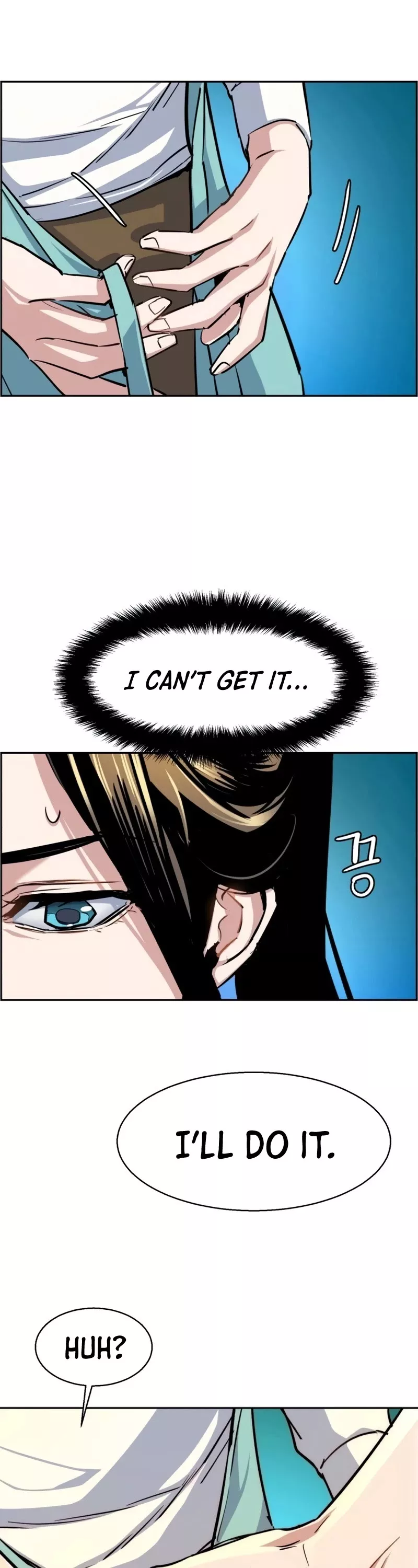 Teenage Mercenary, chapter 72, image 15