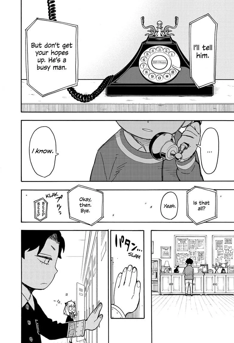 SPY x FAMILY, chapter 37, image 9