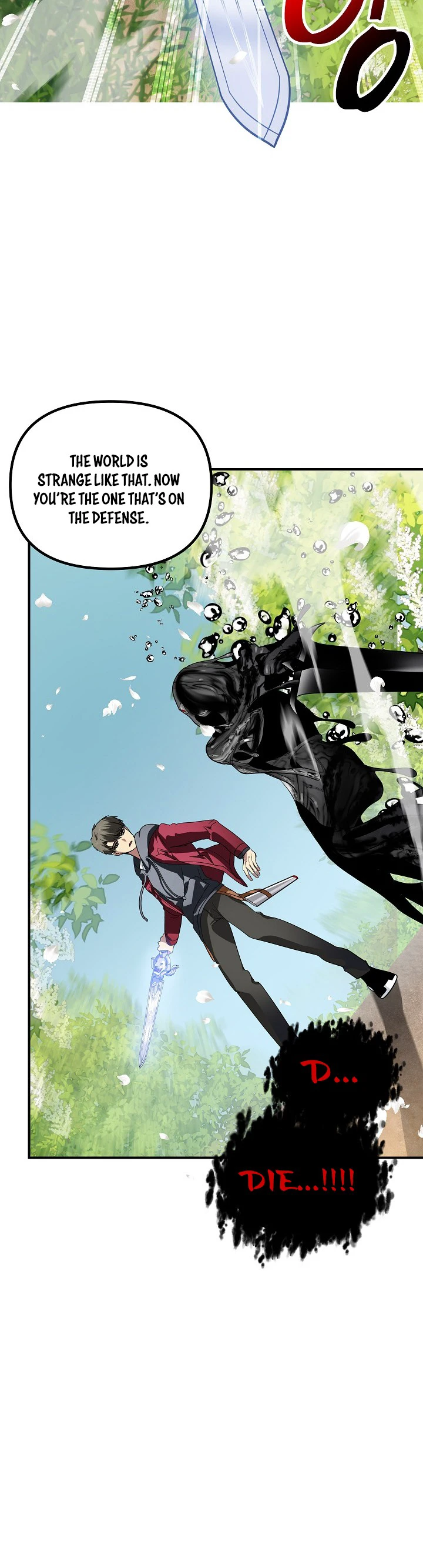 SSS-Class Suicide Hunter, chapter 40, image 3