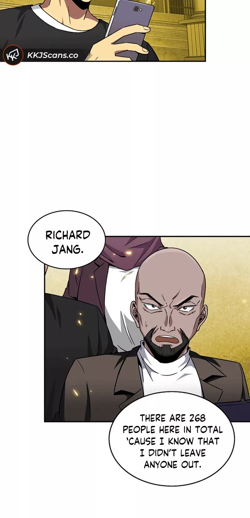 Tomb Raider King, chapter 84, image 13