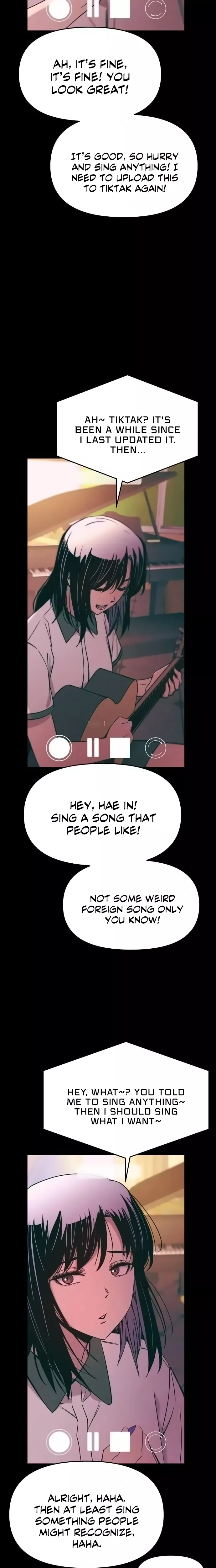 My Bias Gets on the Last Train, chapter 20, image 4