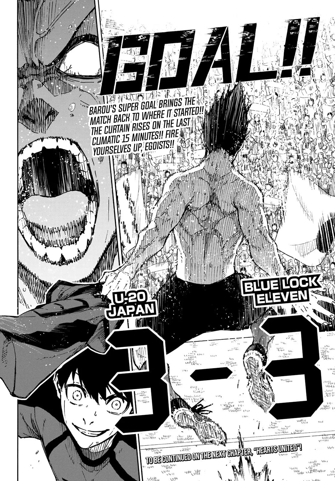 Blue Lock, chapter 137, image 16