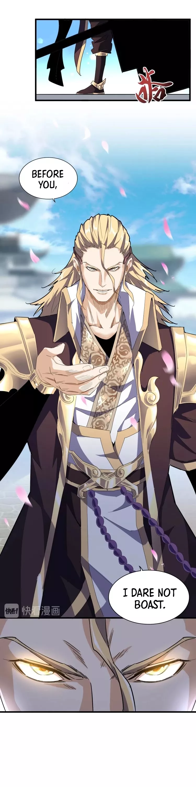 Magic Emperor, chapter 139, image 24