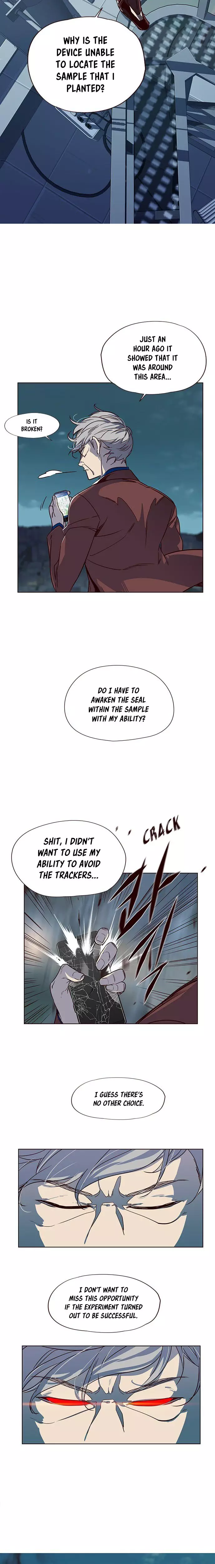 Eleceed, chapter 4, image 3
