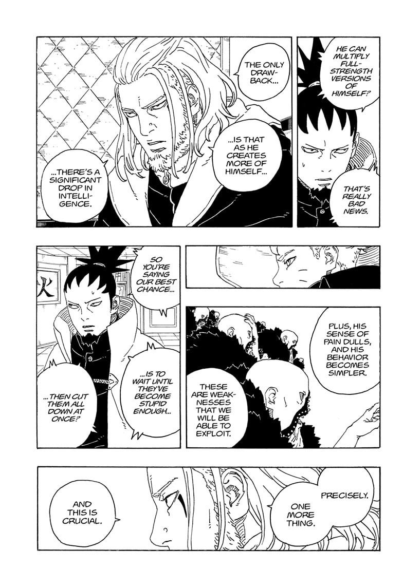 Boruto: Two Blue Vortex, chapter 27, image 15