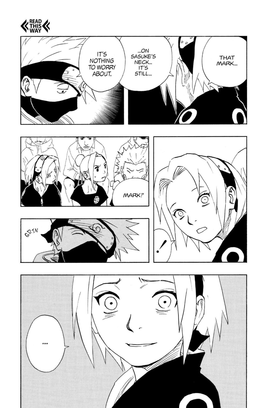 Naruto, chapter 111, image 5