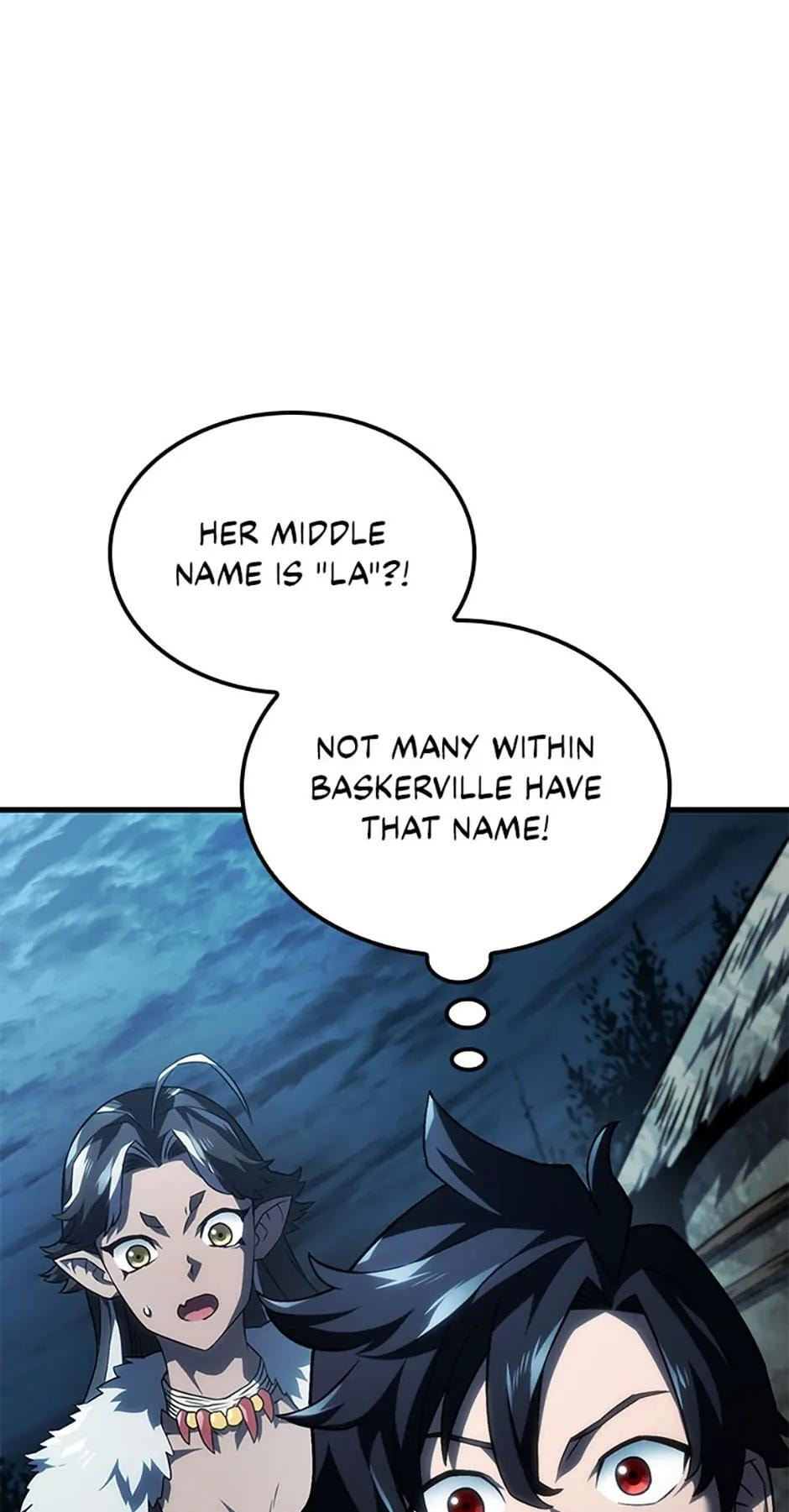 Revenge of the Baskerville Bloodhound, chapter 42, image 8