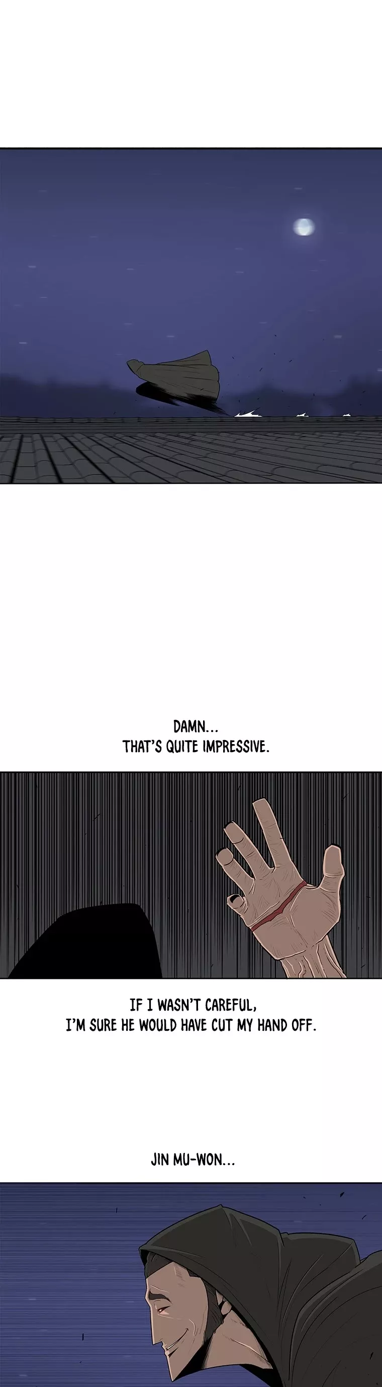 Legend of the Northern Blade, chapter 98, image 29