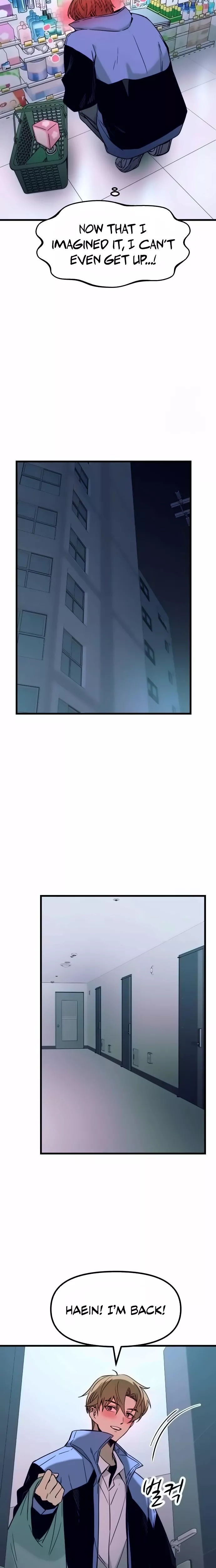 My Bias Gets on the Last Train, chapter 6, image 19