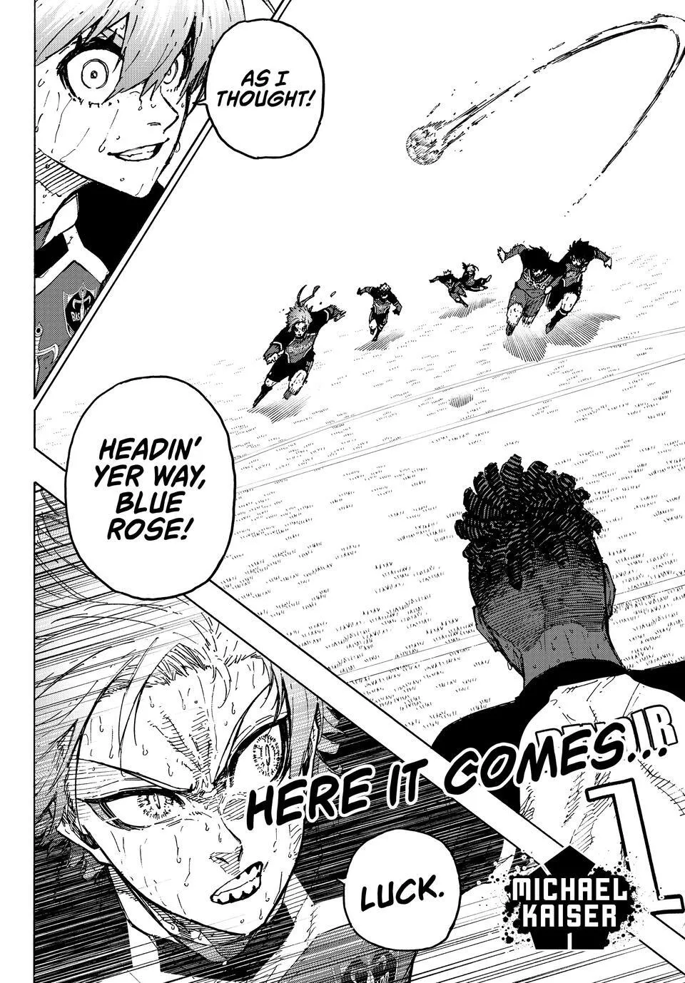 Blue Lock, chapter 292, image 15