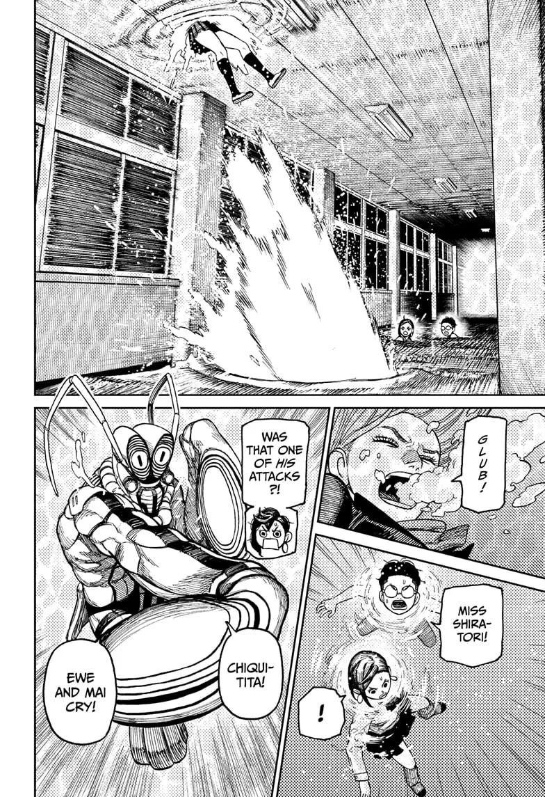 Dandadan, chapter 23, image 4